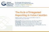 @GRIAusConf_Plenary – The Role of Integrated Reporting in Value Creation - Michael Bray