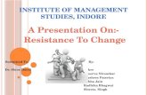 resistance to change management (final)