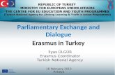 Erasmus in Turkey