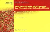 (2008) Martingale Methods in Financial Modelling 2nd Ed (ISBN 3540209662)