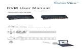Cyberview KVM User Manual V6