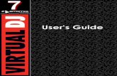 Guía de usuario Virtual Dj