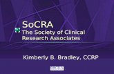 SoCRA Presentation