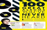 100 Great albums you 've never heard (Vol 2) - NME Mag - Feb 2012