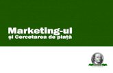 Marketing for Researchers