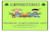 Camping Theme Classroom Kit Printables Resources More[1]