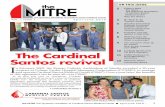 The Mitre Issue 01 Vol 01