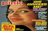 Pink (Vintage Teenage) Magazine - Issue 156 - March 20th 1976