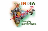India as an Emerging Superpower