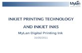 MDPI Introduction About Inkjet Printing Technology and Inkjet Inks