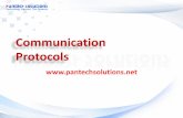 Embedded Communication Tutorial