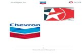 Chevron or CALTEX Report