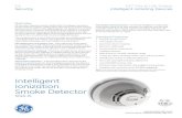 85001-0291 -- Intelligent Ionization Smoke Detector