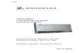 Woodward 2301D Manual