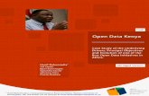 Open Data Kenya (Abridged Version)