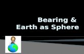Form 5 Earth as Sphere & Bearing