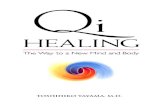 Toshihiko Yayama - Qi Healing - The Way to a New Mind and Body
