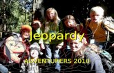 Jeopardy adventurers 2010!