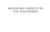 Indian Influences in the Philippines