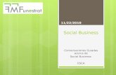 Introducción Social Business Mexico