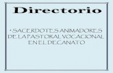 Directorio_sacerdotes Ani Mad Ores (Nada Mas)20112