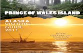 2011 Prince Of Wales Island Alaska Visitors Guide