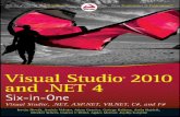 Wrox - Visual Studio 2010 and .NET 4 Six-In-One