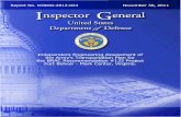 DoD Inspector General BRAC #133 Final Report