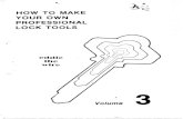 How to Make Your Own Professional Lock Tools Eddie the Wire From HemiSync Vol 3