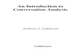 0826491146 Conversation Analysis1