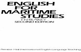 28732489 English for Maritime Studies
