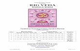 Rig Veda - Shakala Shaka [Product Brochure]