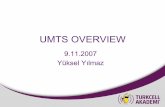 1- Umts_overview eğitimi