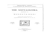 Natya Shastra Translation Volume 1 - Bharat Muni