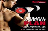 MAGBOOK - Men's Fitness Ultimate Workout Plan