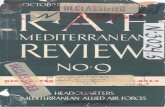 RAF: Mediterranean Review [October-December 1944]