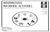 Intermediate Infobook Activities