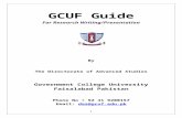 GC Format-Final Guide 12.11.11