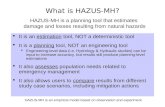 HAZUS Presentation