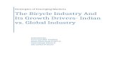 SEM Bicycle Industry Growth Drivers Group 1