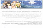 Tales of Vesperia Guide