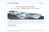 Calumet Coach MMT-530M Site Planning Guide - CZ-70 & Up