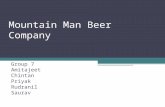 Mountain Man Beer Company