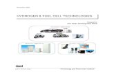 Hydrogen & Fuel Cell Technologies