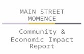 MSM 2010-11 Economic Impact Report