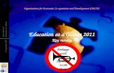 Education at a Glance 2011 - Key Results