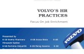 Volvo hr practices