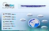 Cloud cloud@ Biztec Solutions LCC