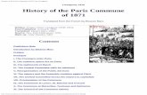The Paris Commune by Lissagaray Illustrated)