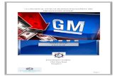 GM - General Motors Project